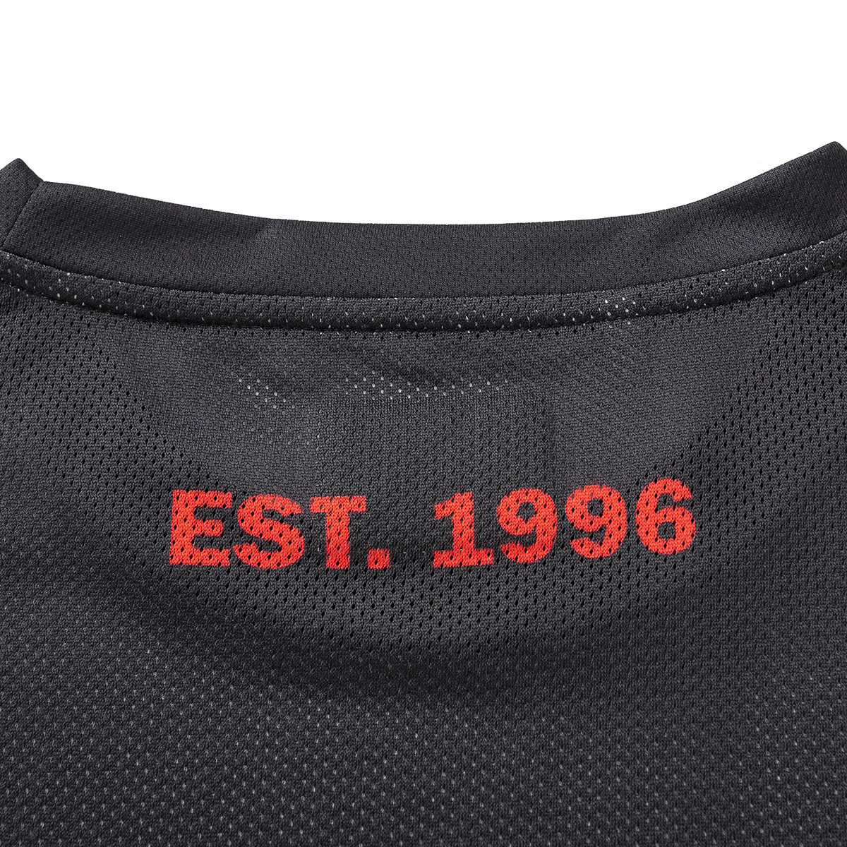 Crusaders Mens Pro Warm up T-Shirt Black 2025 - Est. 1996