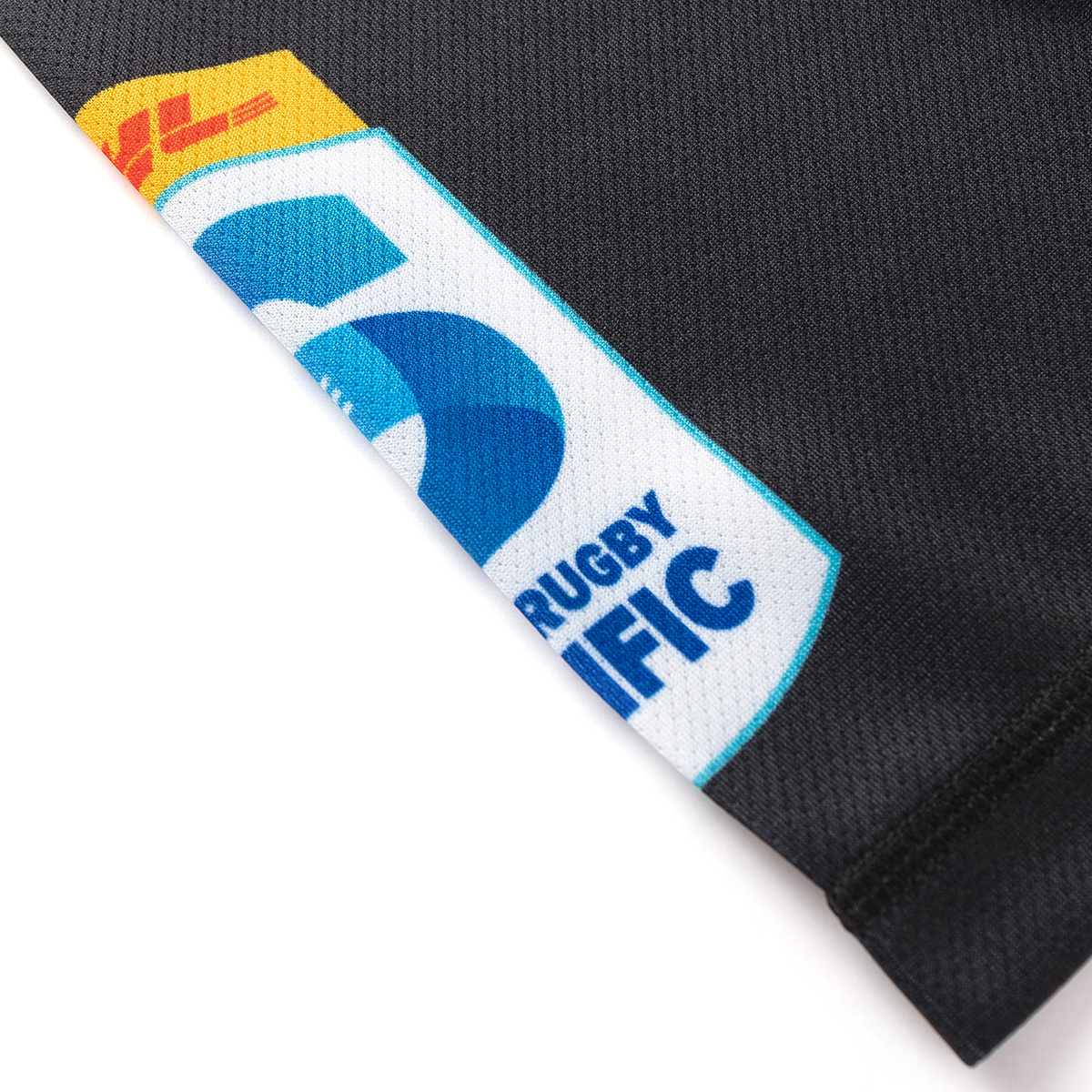 Crusaders Mens Pro Warm up T-Shirt Black 2025 - Super Rugby