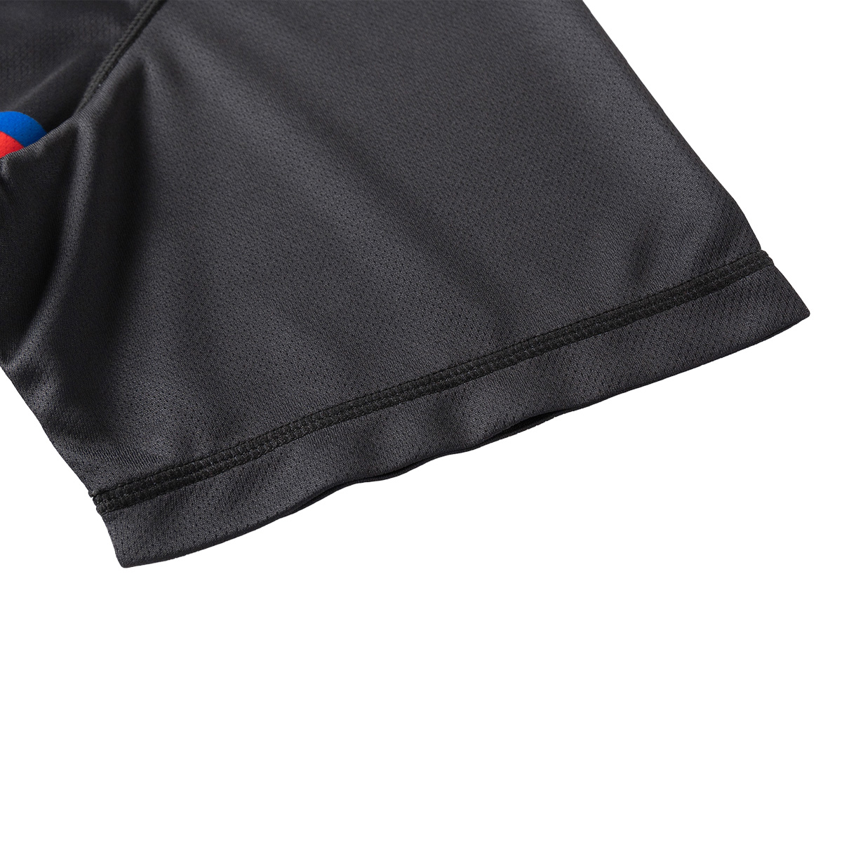 Crusaders Mens Pro Warm up T-Shirt Black 2025 - Sleeve