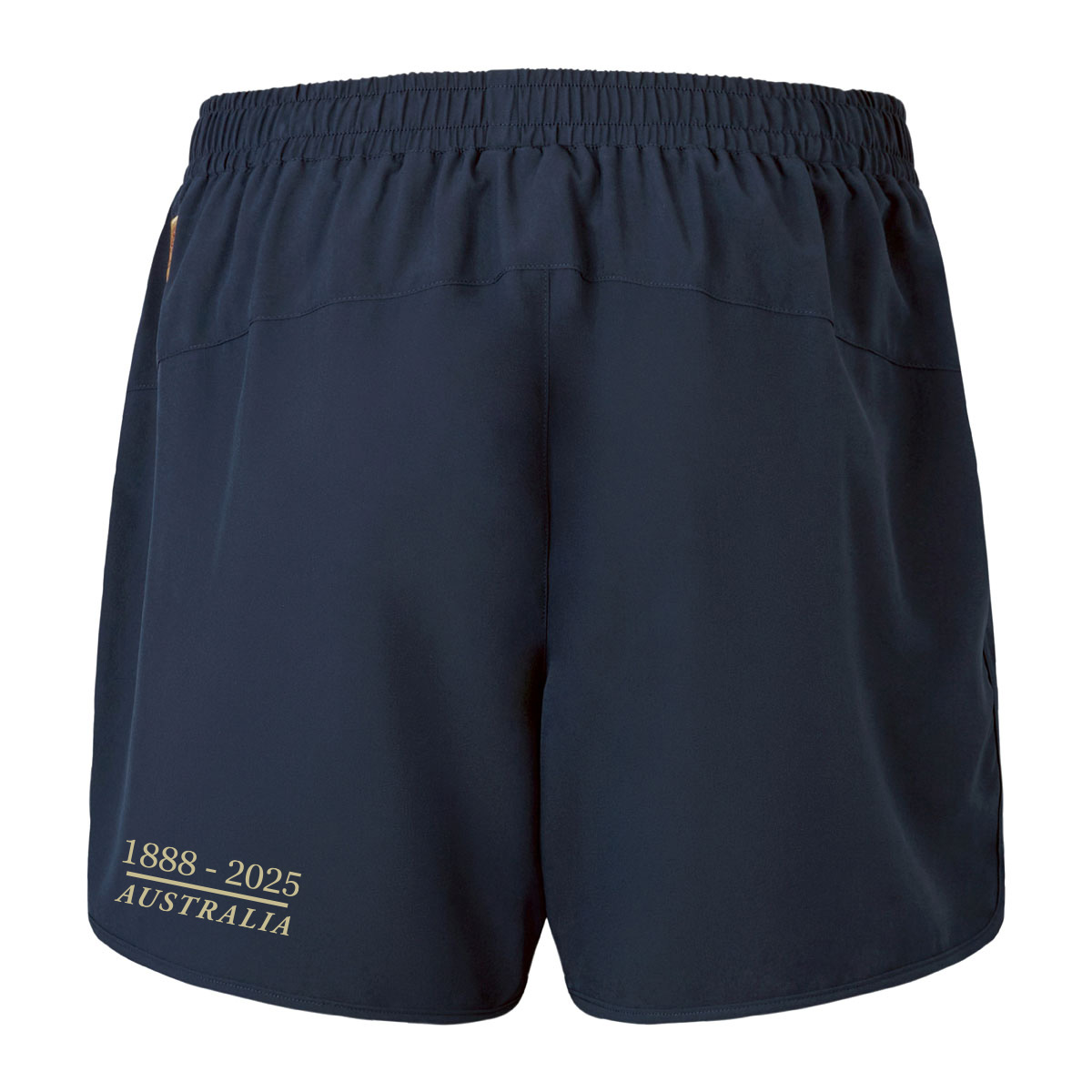 Limited Edition British and Irish Lions Womens Gym Shorts - Navy Limited Edition British and Irish Lions Womens Gym Shorts - Navy