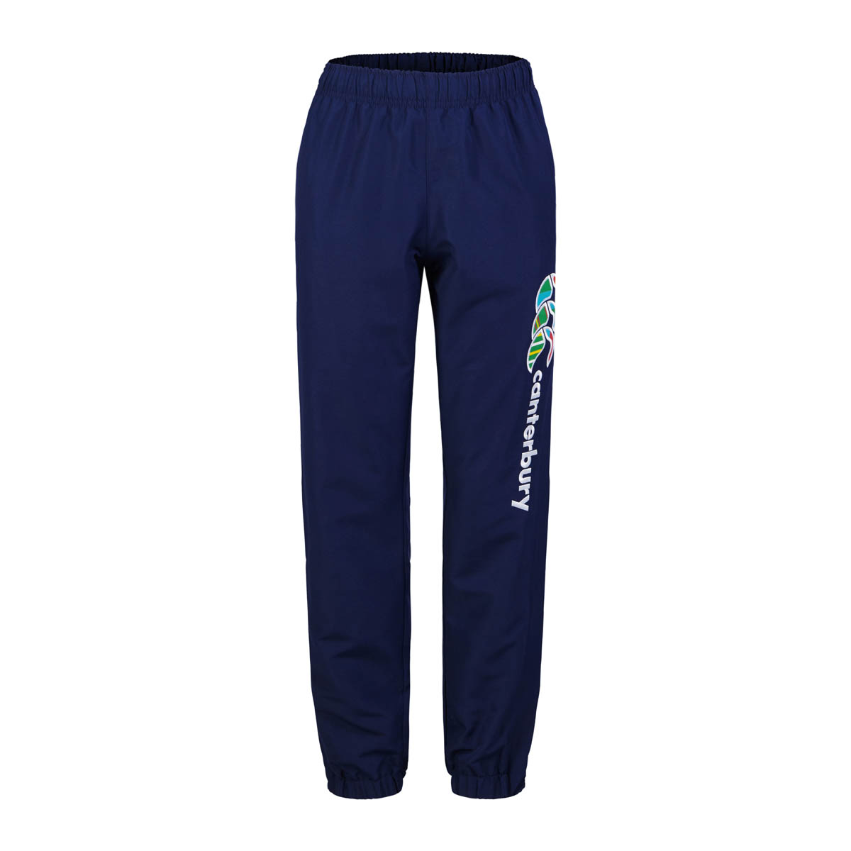 Canterbury Kids Uglies Cuff Stadium Pant Naval Academy - Front Canterbury Kids Uglies Cuff Stadium Pant Naval Academy - Front