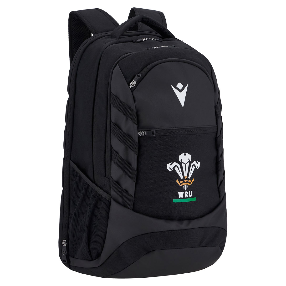 Wales Backpack 35L 25/26 Black - Front