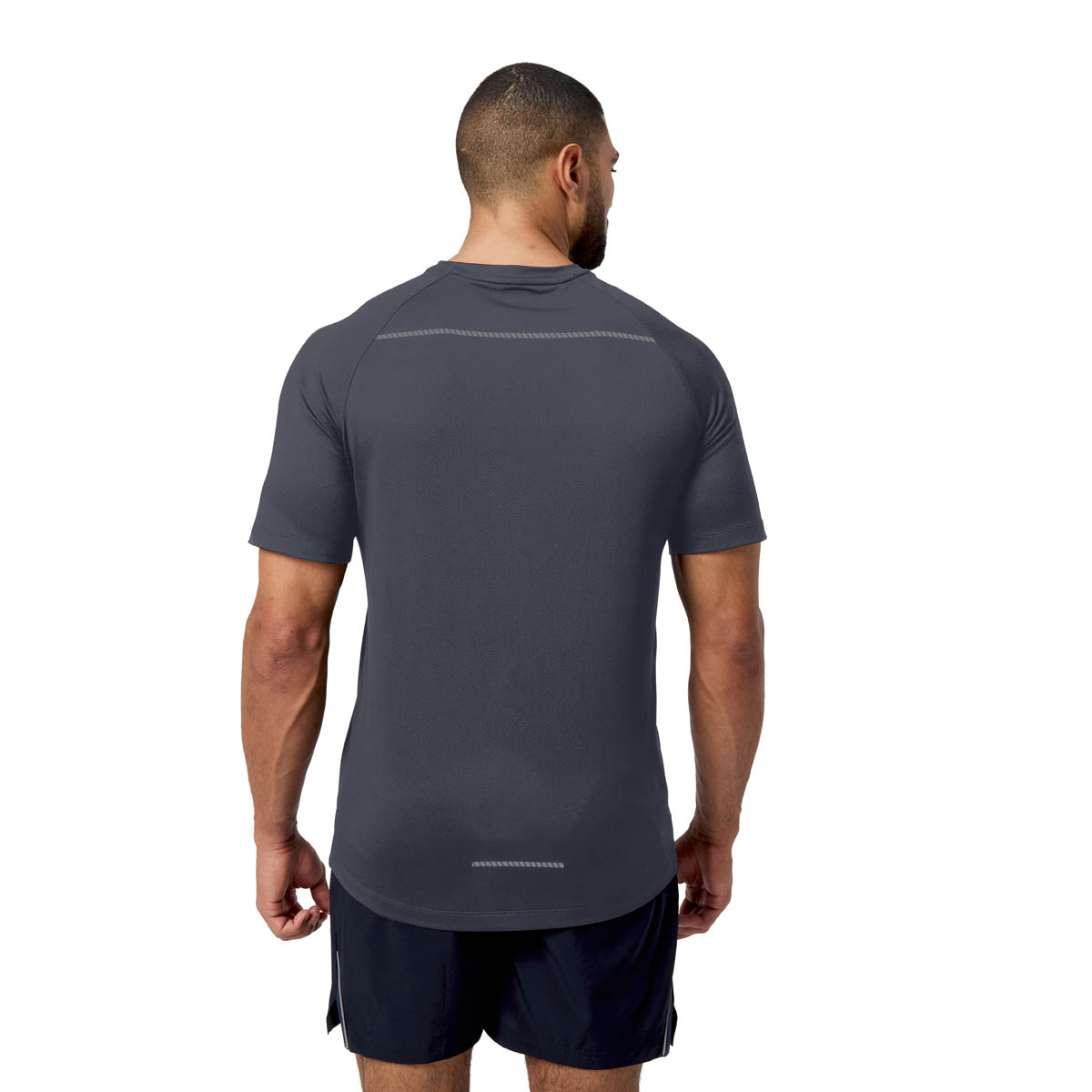 Canterbury Tempo Training T-Shirt - India Ink Canterbury Tempo Training T-Shirt - India Ink