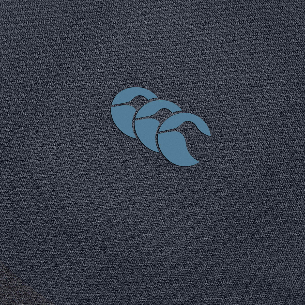 Canterbury Tempo Training T-Shirt India Ink - CCC Logo Canterbury Tempo Training T-Shirt India Ink - CCC Logo