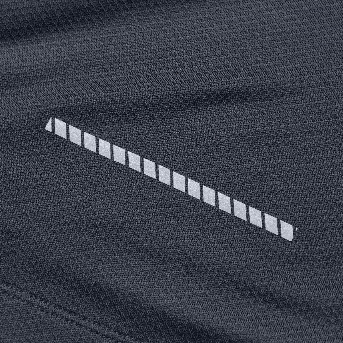 Canterbury Tempo Training T-Shirt India Ink - Reflective Print Canterbury Tempo Training T-Shirt India Ink - Reflective Print