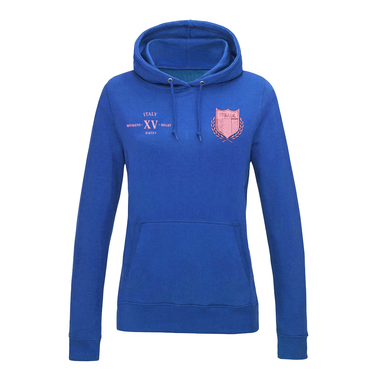 Womens World Cup Italy Womens Classic Hoodie – Royal Womens World Cup Italy Womens Classic Hoodie – Royal