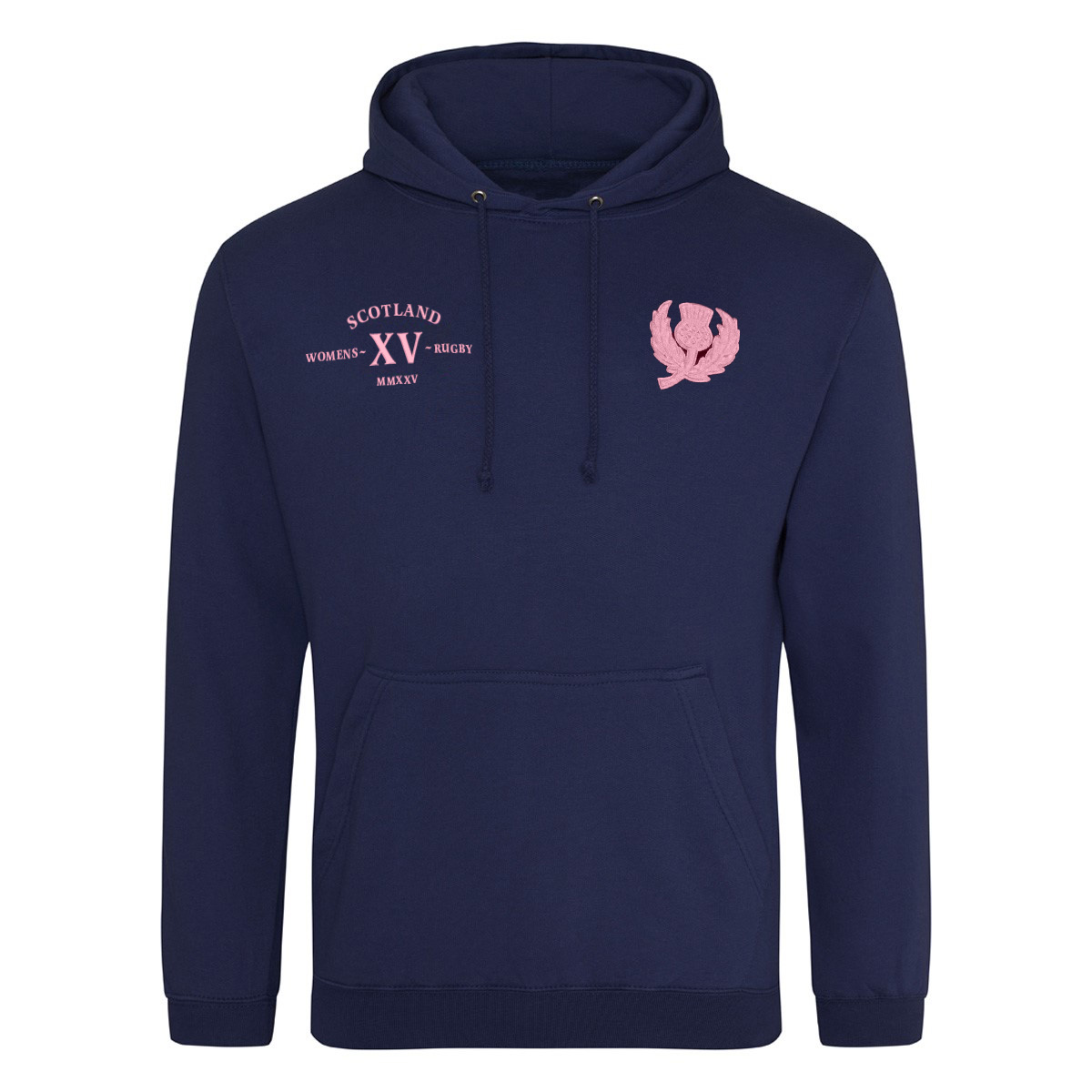 Womens World Cup Scotland Mens Classic Hoodie - Navy Womens World Cup Scotland Mens Classic Hoodie - Navy