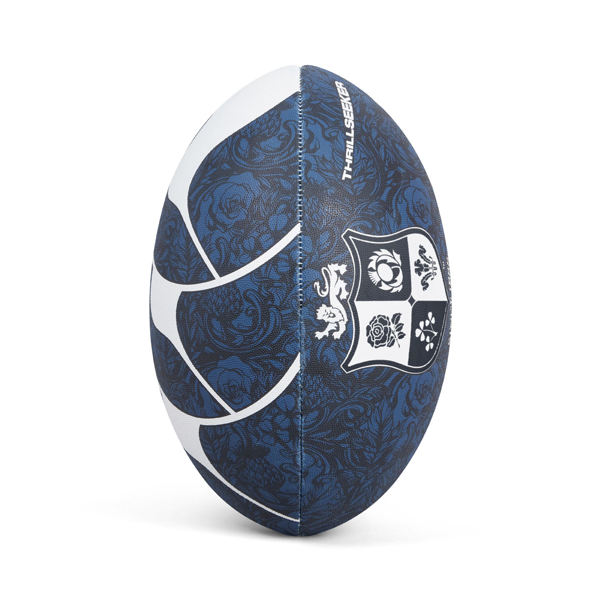 british and Irish Lions supporters ball - front british and Irish Lions supporters ball - front