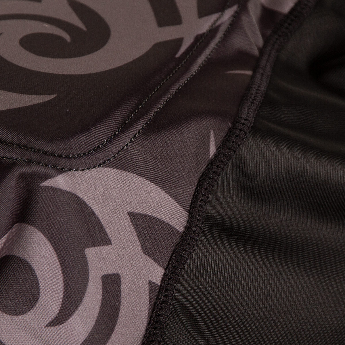 Optimum Razor Body Armour Black Silver - Seam Optimum Razor Body Armour Black Silver - Seam