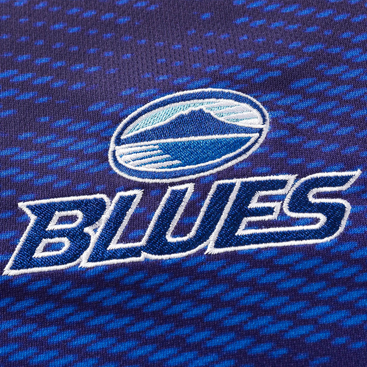 Blues Kids Home Rugby Shirt Short Sleeve 2025 - Blues Blues Kids Home Rugby Shirt Short Sleeve 2025 - Blues