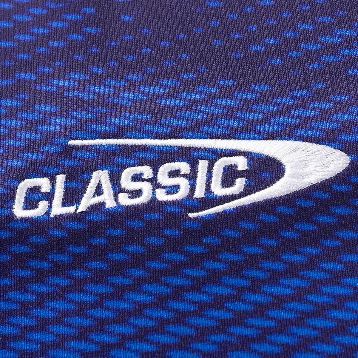 Blues Kids Home Rugby Shirt Short Sleeve 2025 - Classic Blues Kids Home Rugby Shirt Short Sleeve 2025 - Classic