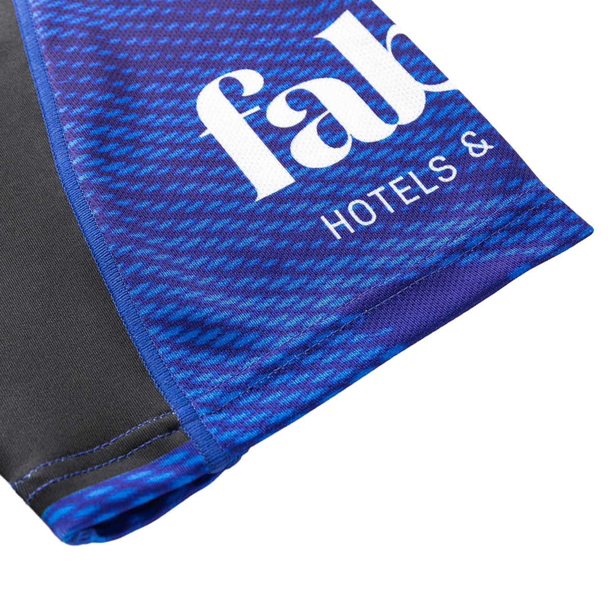 Blues Kids Home Rugby Shirt Short Sleeve 2025 - Sleeve Blues Kids Home Rugby Shirt Short Sleeve 2025 - Sleeve