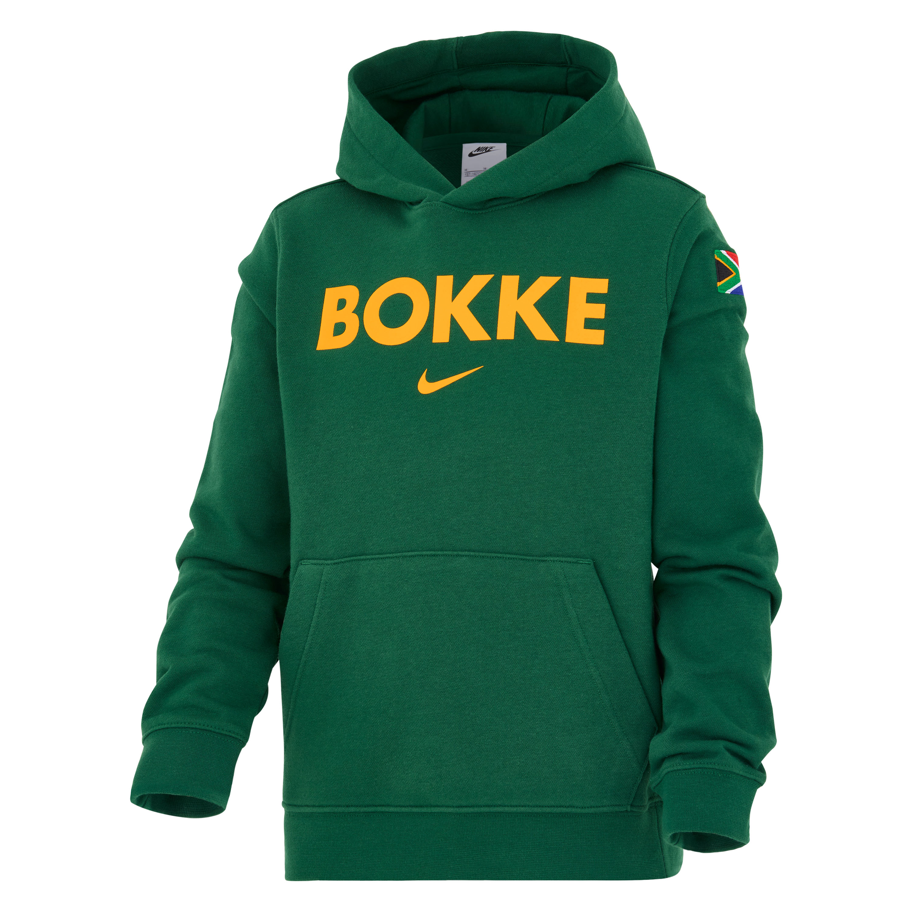 South Africa Springboks Youth Bokke Hoodie 25/26 - Front