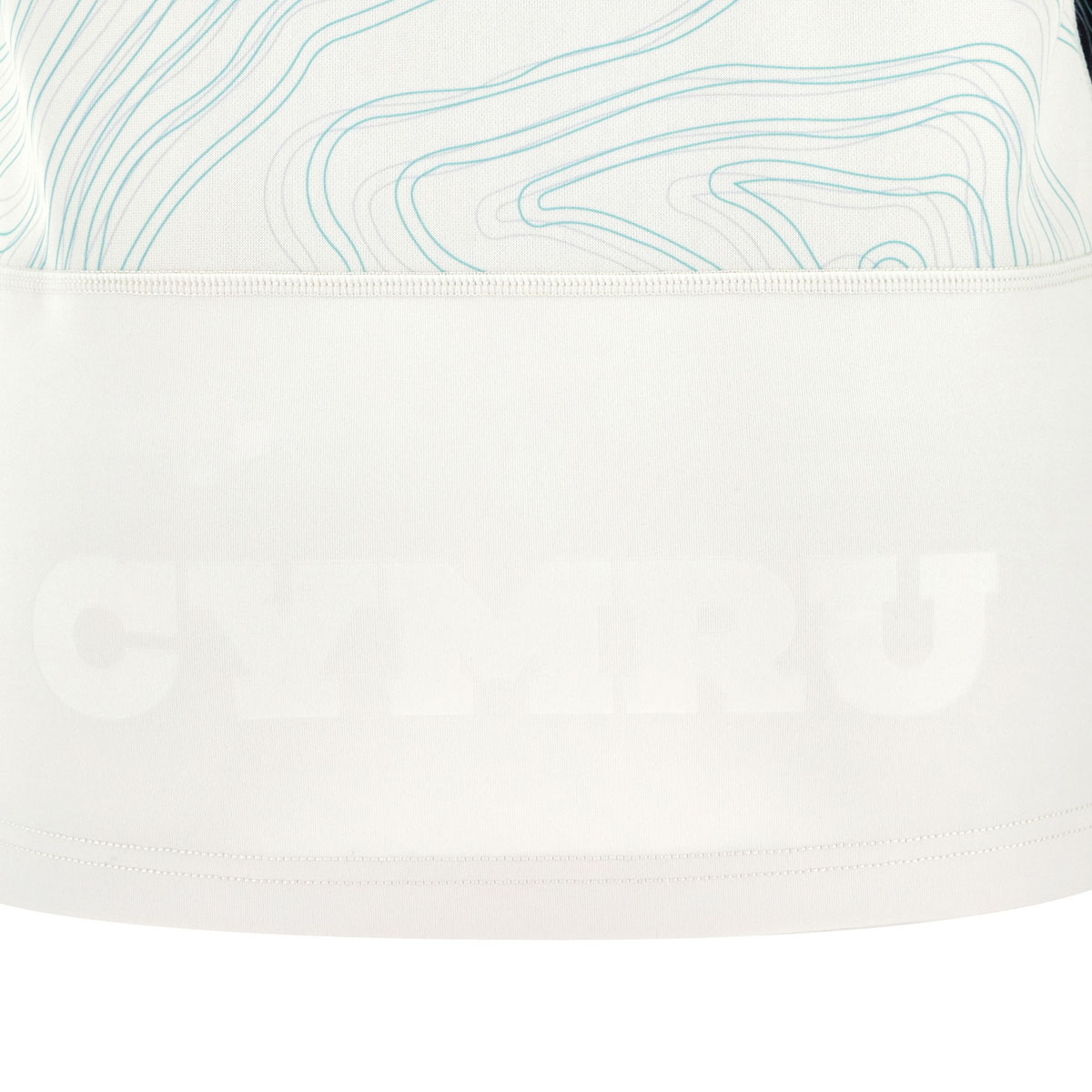 Wales Junior Away Rugby Shirt 25/26 White - Back Detail Wales Junior Away Rugby Shirt 25/26 White - Back Detail