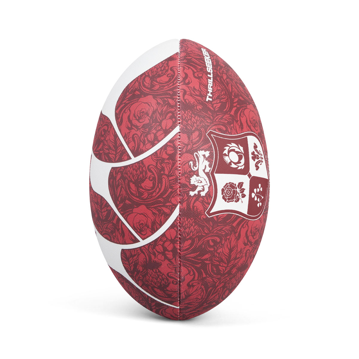 british and Irish Lions supporters ball - front british and Irish Lions supporters ball - front
