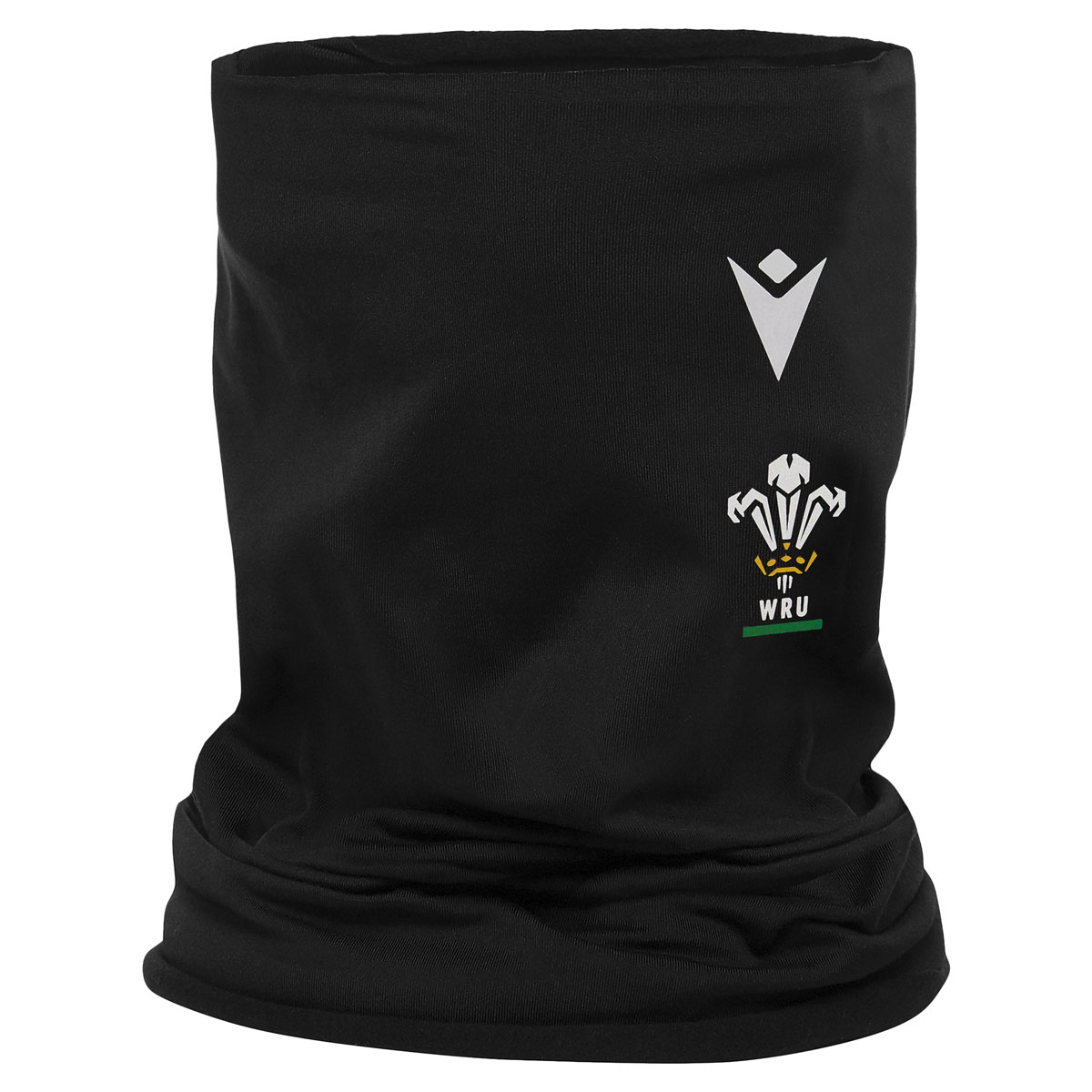 Wales Buff 25/26 Black - Front