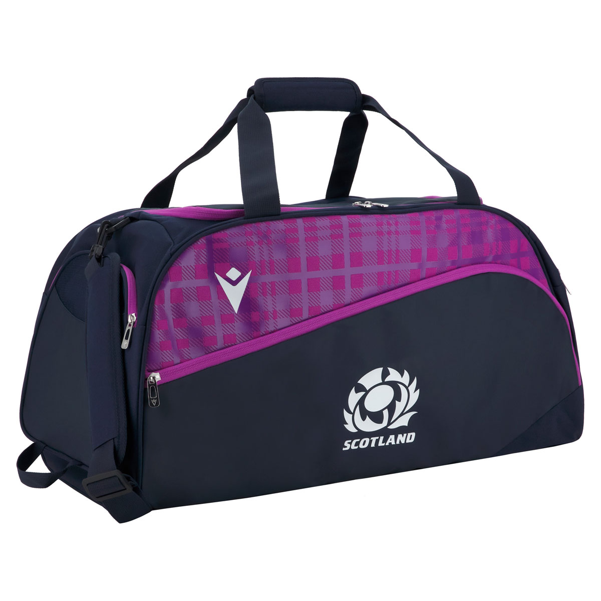 Scotland Duffle Gym Bag 25/26 - Front Scotland Duffle Gym Bag 25/26 - Front