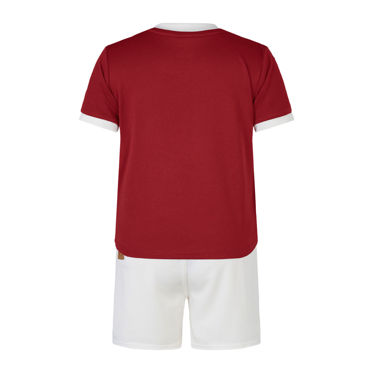 British and Irish Lions Infant Kit Red - Back British and Irish Lions Infant Kit Red - Back