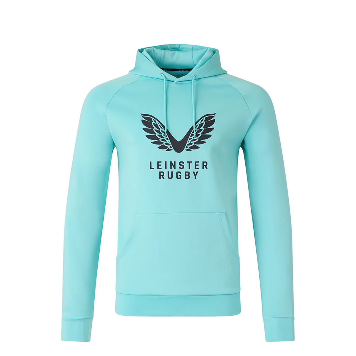 Leinster Kids Presentation Hoodie 25/26 - Front