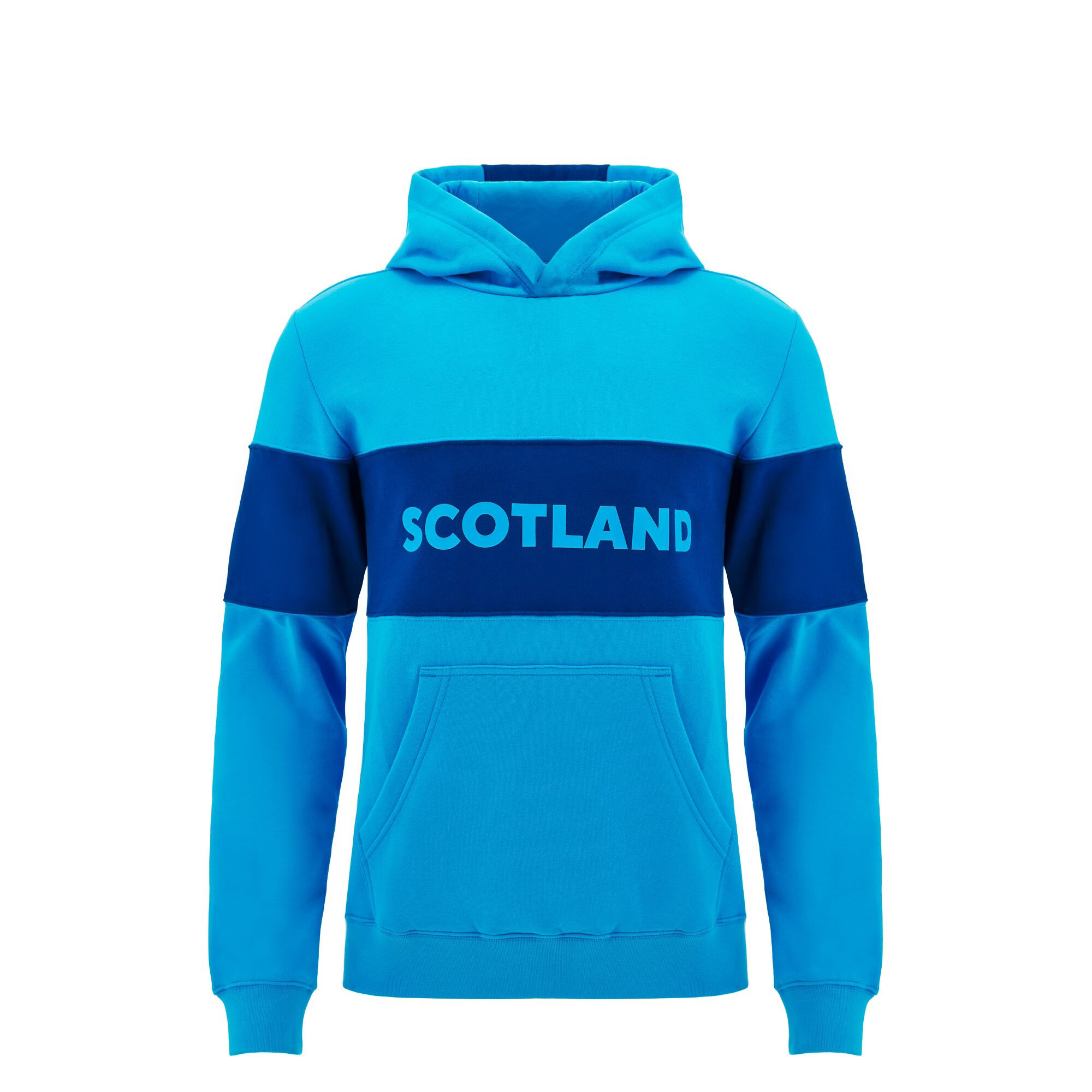 Scotland Junior Cotton Hoody 2025 - Front Scotland Junior Cotton Hoody 2025 - Front