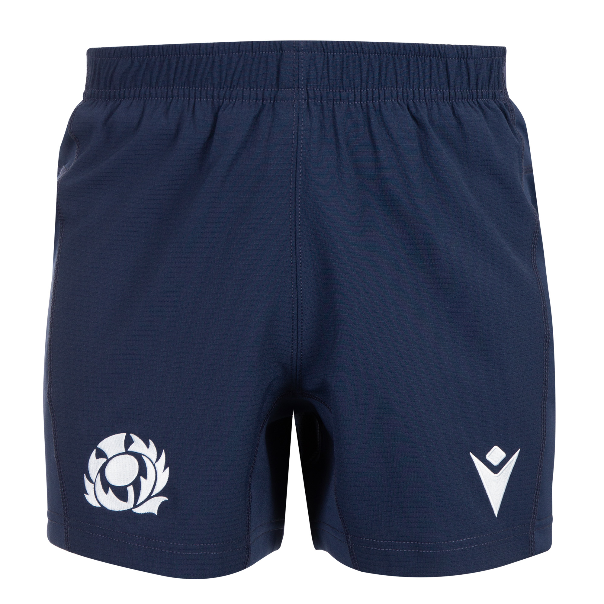 Scotland Mens Training Shorts - 24/25 - Front Scotland Mens Training Shorts - 24/25 - Front