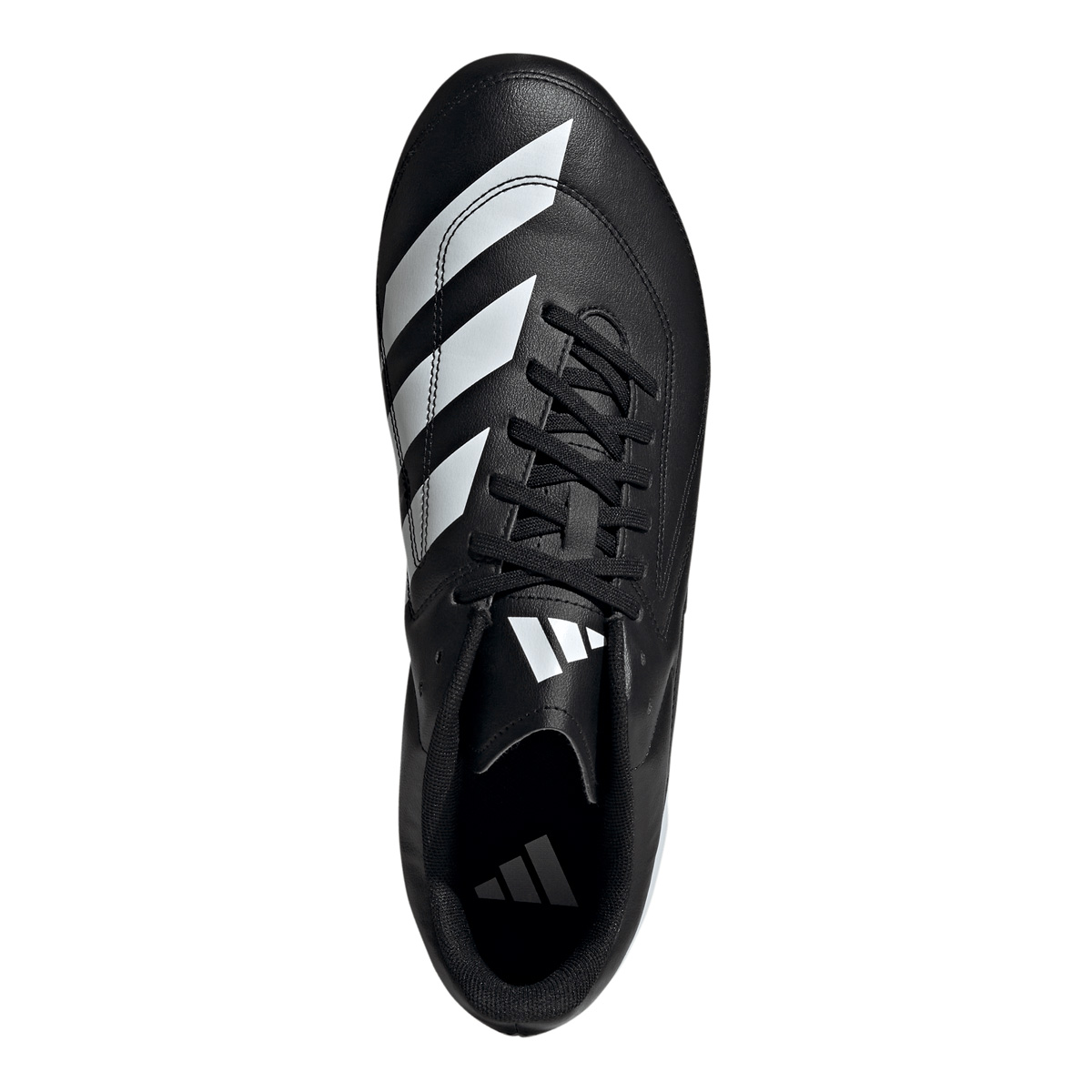 adidas Adults RS15  Soft Ground Rugby Boots Black - Top adidas Adults RS15  Soft Ground Rugby Boots Black - Top
